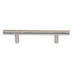Poignes bton marchal en acier - entraxe 384 mm bricozor