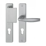 Poignes bquille et  tirage pour portes palires - new york - cl i hoppe