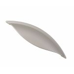 Poigne coquille design 3940 - aluminium estamp