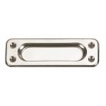 Poigne cuvette - acier inoxydable bricozor