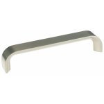 Poigne design recife - zamak - entraxe 128mm bricozor