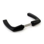 Poignes doubles pour grilles - portalis dubois industries