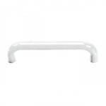 Poign�e droite longueur 106mm - blanc normbau