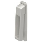 Poigne extrieure  saillie rduite sarena aro ds7070 - inox - main droite la croise ds