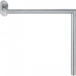 Poign�e de fen�tre inox coud�e pmr - 300 x 300 mm - main gauche hoppe