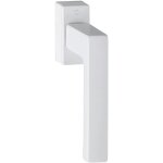 Poigne levier - ouvrants oscillo - battant - carr 32 / 42 - blanc ral9016 - toulon hoppe