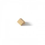 Poignes de meuble en bois timber - e32 l60 - bois naturel estamp