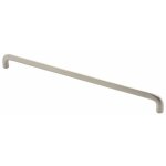 Poignes de meuble neck - entraxe 320 - nickel metakor