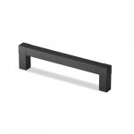 Poigne de meuble pour panneau ouvrant systme cadro - entraxe 128 mm hettich