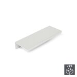 Poign�e de meuble picanya - anodis� mat - entraxe 32 mm - 25 poign�es emuca