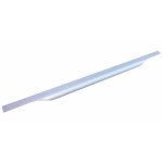 Poign�e de meuble profil aluminium - l 395 mm cadap