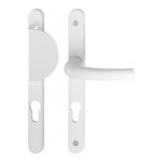 Poign�es pali�re / b�quille sur plaques �troite cl� i - blanc - tokyo hoppe