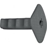 Poign�e pare - coups - � 16 mm taliaplast