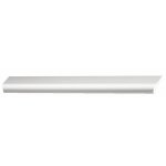 Poignée profil lindavia - aluminium hettich Poignée profil lindavia - aluminium hettich