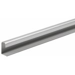 Poignée profil pour porte coulissante topline m - l 2, 5 m - aluminium hettich Poignée profil pour porte coulissante topline m - l 2, 5 m - aluminium hettich