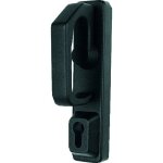 Poign�e rotative renforc�e - anti - panique fluid - noir - pr2efl jpm