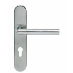Poign�es sur plaques cl� i - inox 304 - est 21 normbau
