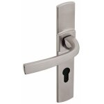 Poign�es sur plaques cl� i - platine - muze vachette