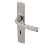 Poign�es sur plaques cl� l - platine - muze vachette
