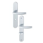 Poign�es sur plaques condamnation � voyant - ea 72 - argent - new york