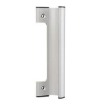Poigne de tirage - pour coulissant aluminium - alu - 7247 la croise ds