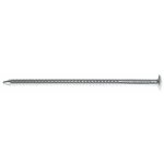 Pointe annel�e - t�te bomb�e - inox a4 - 1, 9 x 35 mm - boite de 1000 don quichotte