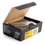 Pointes lisses acier pour cloueur sans fil - 1, 6 x 32 mm dewalt
