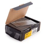Pointes lisses acier pour cloueur sans fil - 1, 6 x 38 mm dewalt