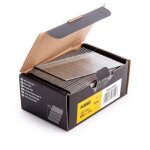 Pointes lisses acier pour cloueur sans fil - 1, 6 x 50 mm dewalt
