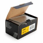 Pointes lisses acier pour cloueur sans fil - 1, 6 x 63 mm dewalt
