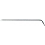 Pointe  tracer coude - 190 mm mob