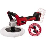 Polisseuse pour carrosserie sans fil ce - cp 18 / 180 li e - solo einhell