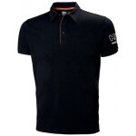 Polo de travail kensington - noir - s helly hansen