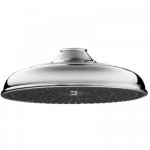 Pomme de douche - diamtre 80 mm nicoll