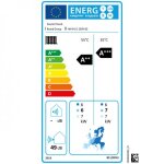 Pompe  chaleur air / eau monobloc geniaair max - 8kw - 230v saunier duval