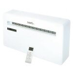 Pompe  chaleur air / air monobloc murale rversible wifi 2, 63 kw - tempero axelair