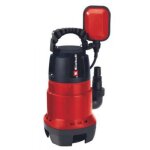 Pompe d'vacuation pour eaux charges - 780w - gc - dp 7835 einhell