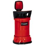 Pompe d'vacuation eaux claires ge - sp 4390 ll eco - 430 w einhell