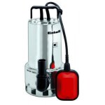 Pompe d'vacuation - puissance 1000w - gc - dp 1020 n einhell
