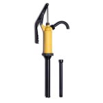 Pompe manuelle pour ft - universelle - 18 litres / min pressol