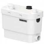 Pompe de relevage 4 entr�es �40 mm - silencieux - sanivite + sfa