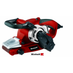 Ponceuse  bande 850 w te - bs 8540 e einhell