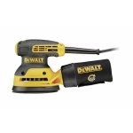 Ponceuse excentrique 280 w - diam�tre 125 mm - dwe6423 dewalt
