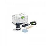 Ponceuse excentrique 310w ets 150 / 3 - eq - plus fusion - tec festool
