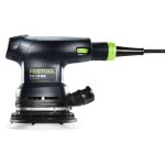 Ponceuse excentrique - ets 125 req - plus festool