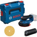 Ponceuse excentrique sans fil 18v - gex 18v - 150 - 3 + coffret - solo - 0601372903 bosch