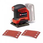 Ponceuse  main sans fil te - os 18 / 113 li - solo - power x - change einhell