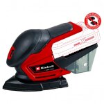 Ponceuse multifonctions sans fil - te - os 18 / 150 li solo einhell Ponceuse multifonctions sans fil - te - os 18 / 150 li solo einhell