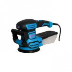 Ponceuse orbitale filaire 450w - diam�tre 125 mm - frs12501 leman