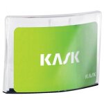 Porte - badge pour casque de protection zenith et primero kask